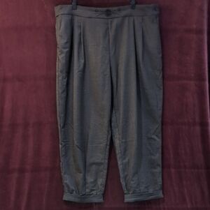 Disturbia Mystic Embroidered Balloon Trousers US Size 16